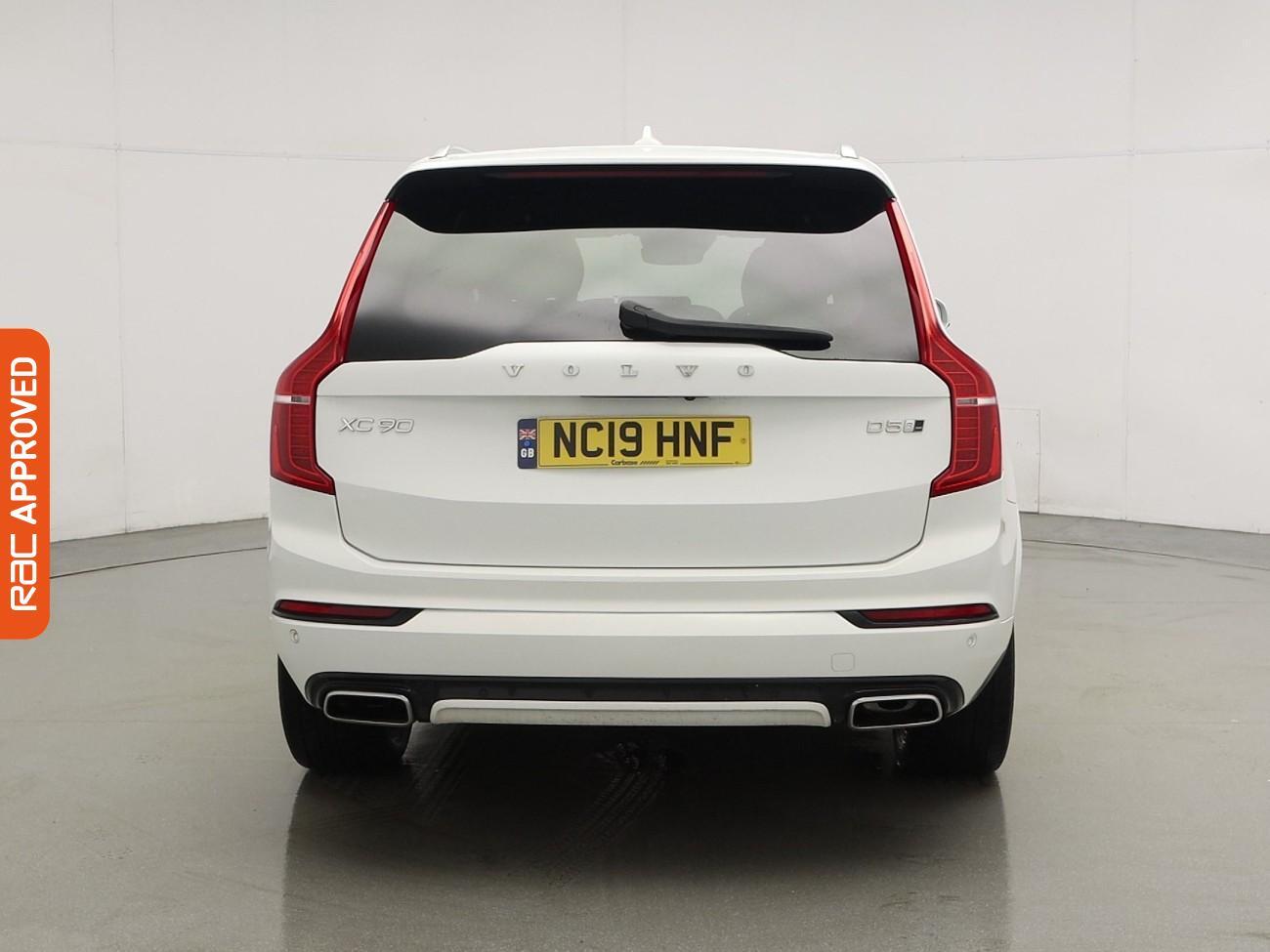 Used Volvo XC90 2019 for sale - 77064515: Photo 8