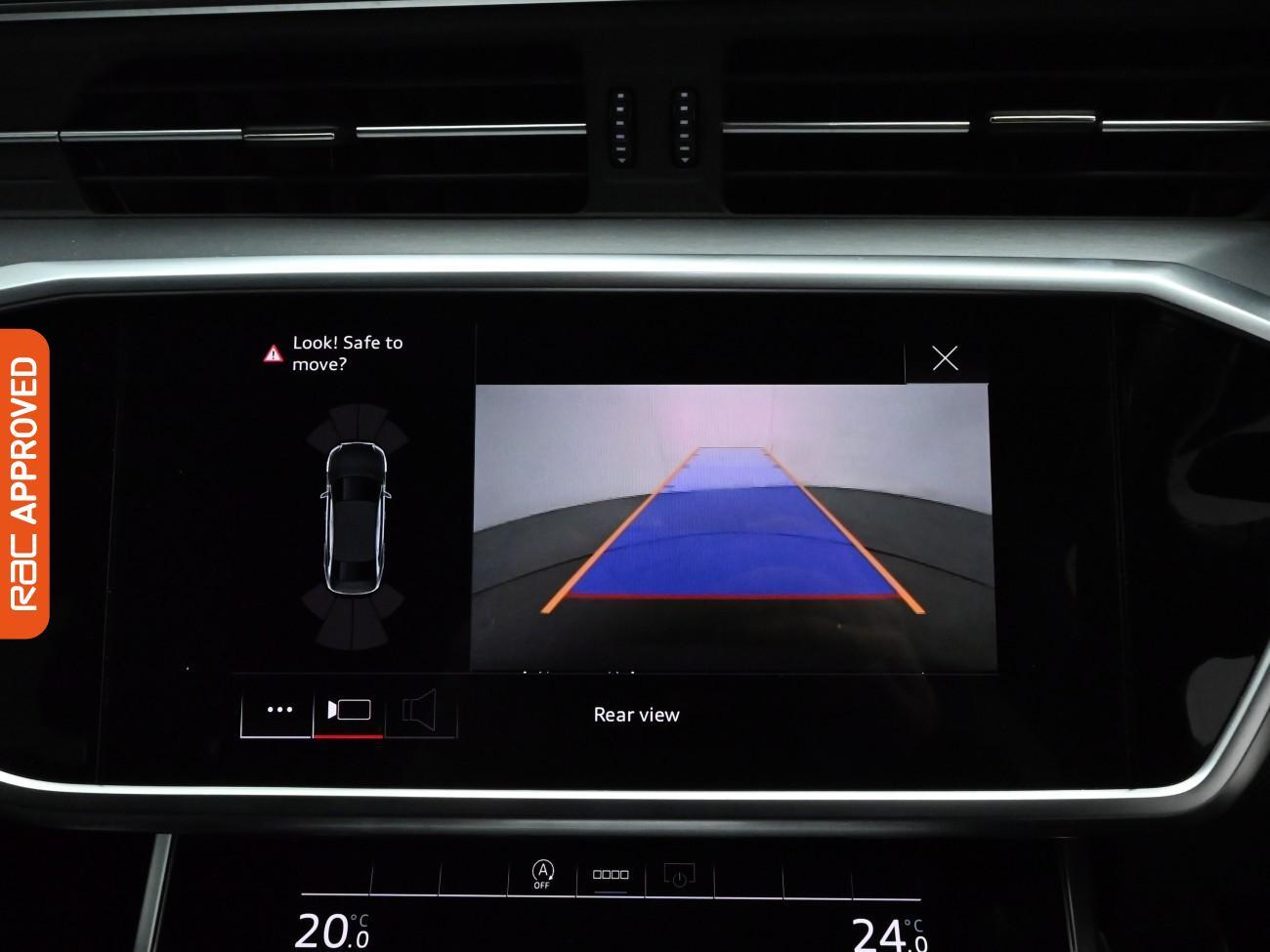 Used Audi A6 Saloon 2020 for sale - 77128813: Photo 15