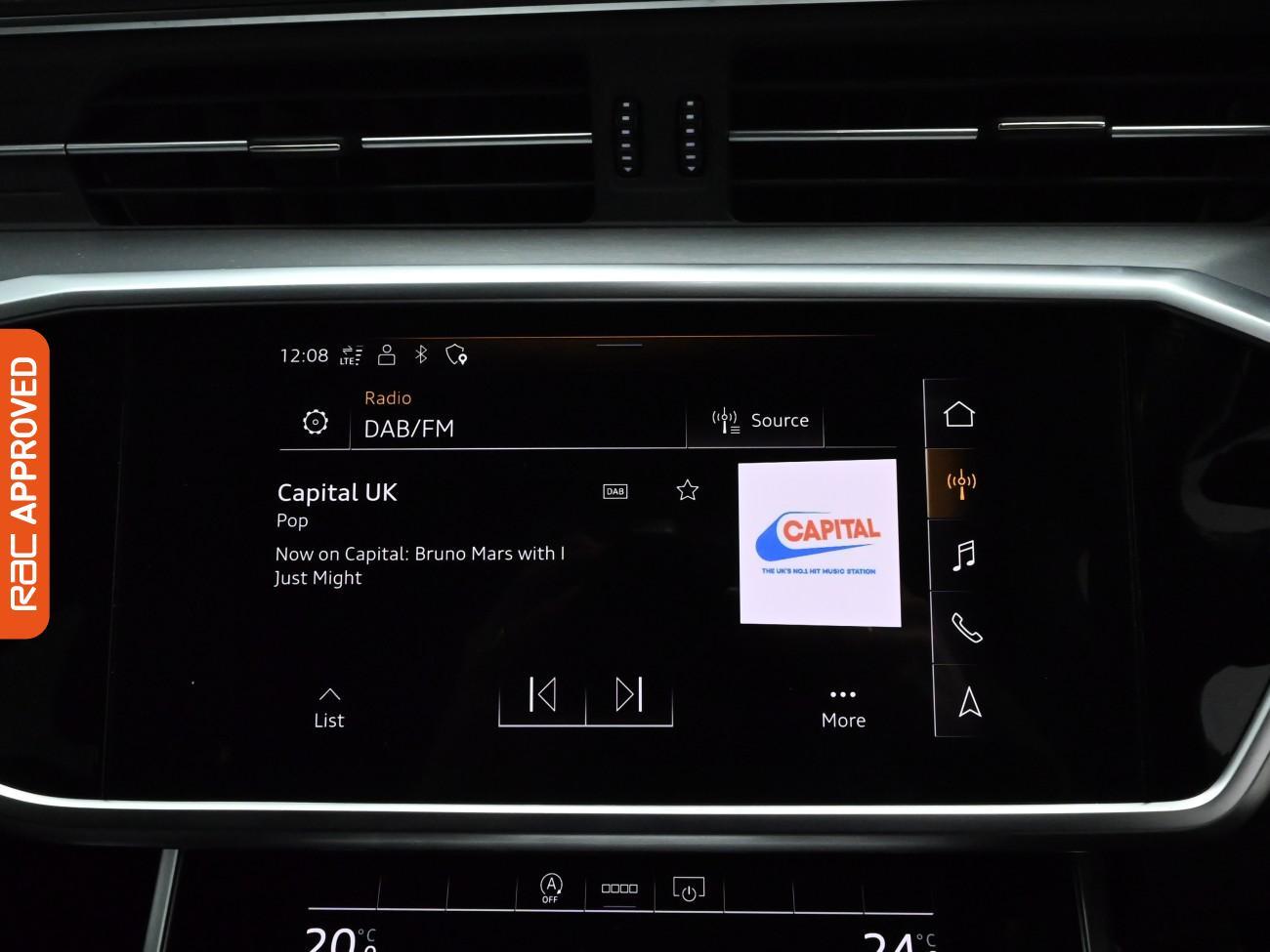 Used Audi A6 Saloon 2020 for sale - 77128813: Photo 16