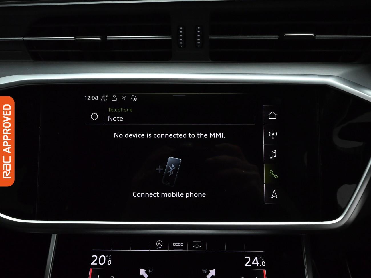 Used Audi A6 Saloon 2020 for sale - 77128813: Photo 19