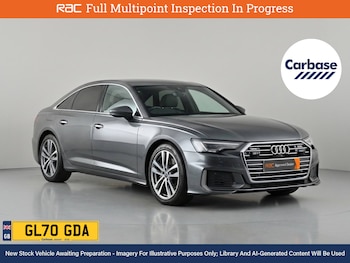 2020 - 45 TFSI 265 Quattro S Line 4dr S Tronic