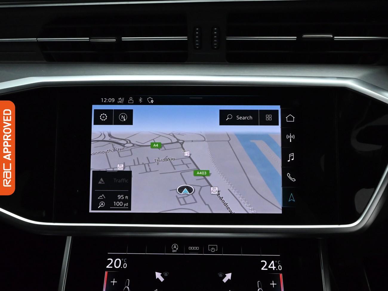 Used Audi A6 Saloon 2020 for sale - 77128813: Photo 21