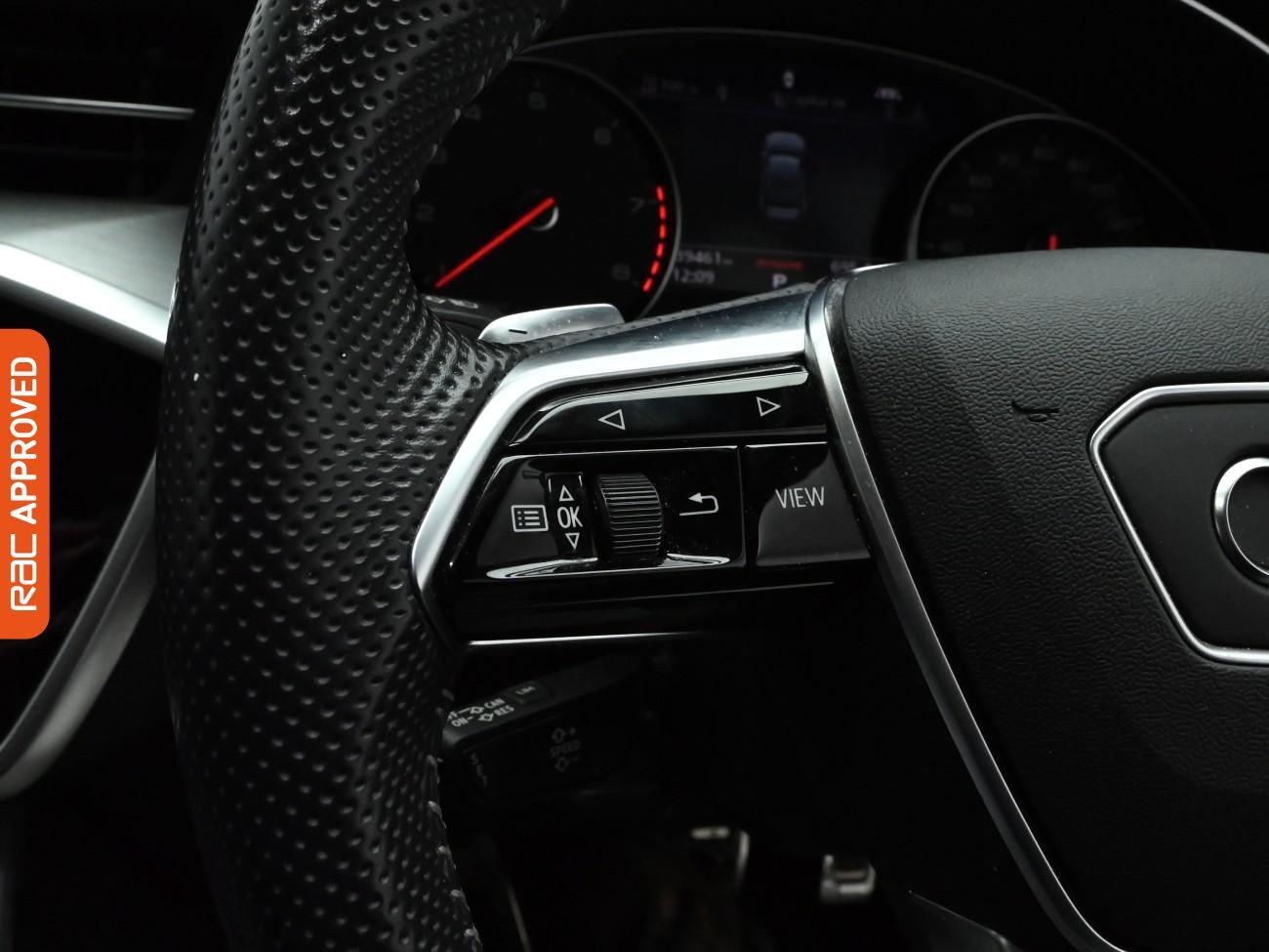 Used Audi A6 Saloon 2020 for sale - 77128813: Photo 22