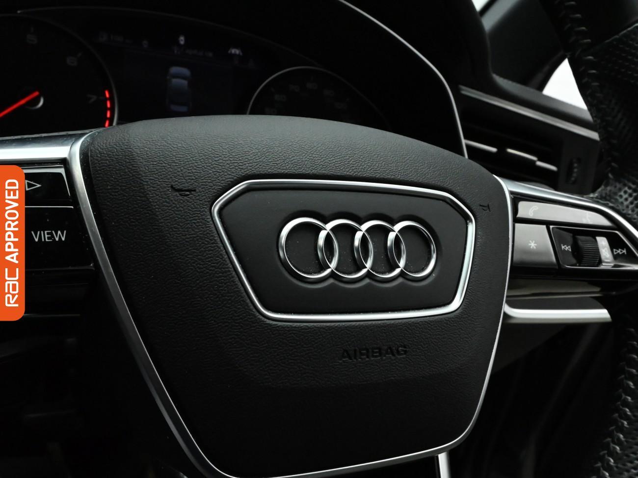 Used Audi A6 Saloon 2020 for sale - 77128813: Photo 23