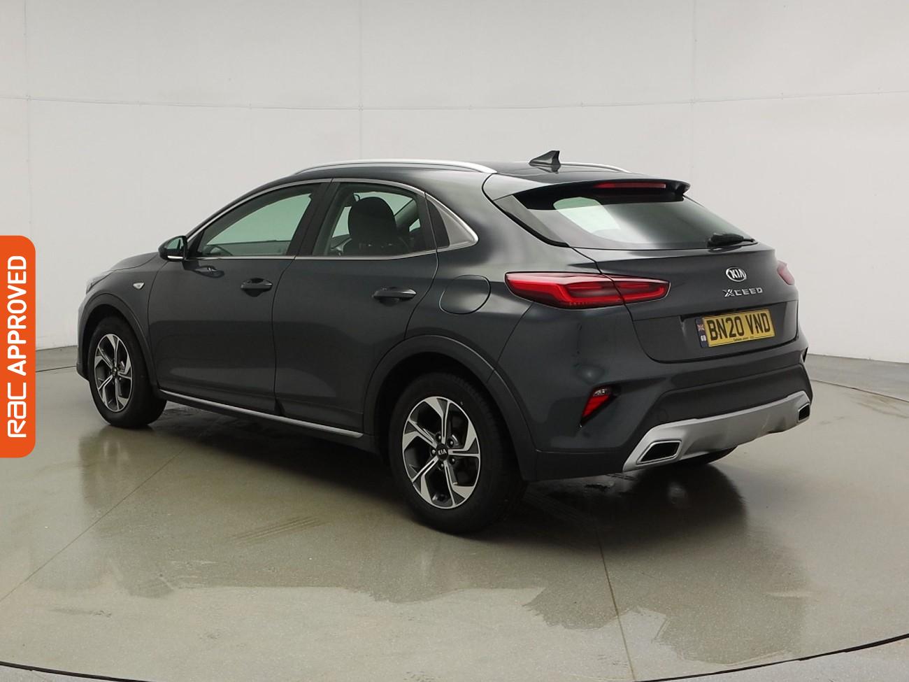 Used Kia XCeed 2020 for sale - 77286982: Photo 4