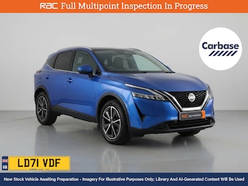 Nissan Qashqai feature image