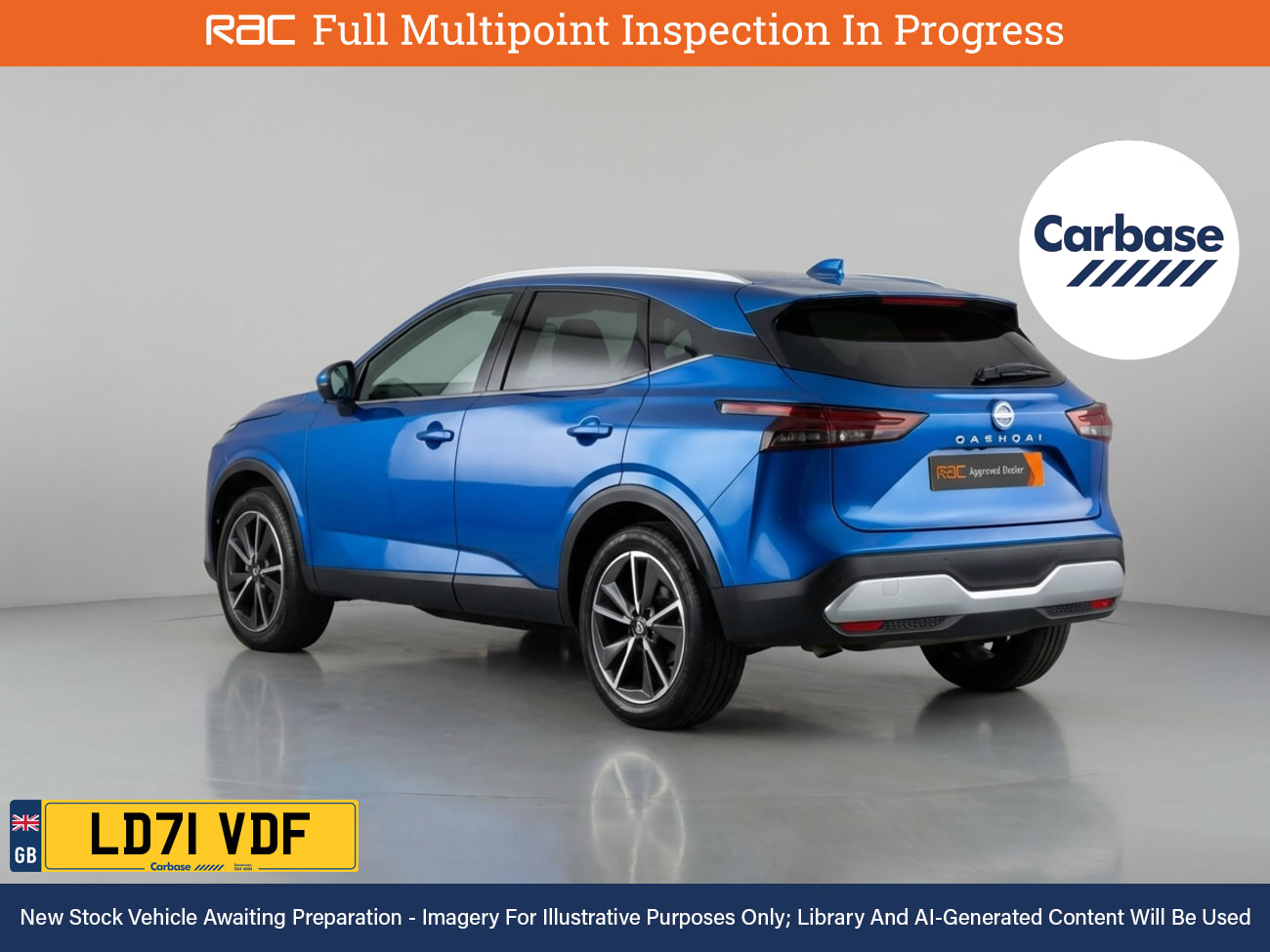 Used Nissan Qashqai 2021 for sale - 78024757: Photo 2