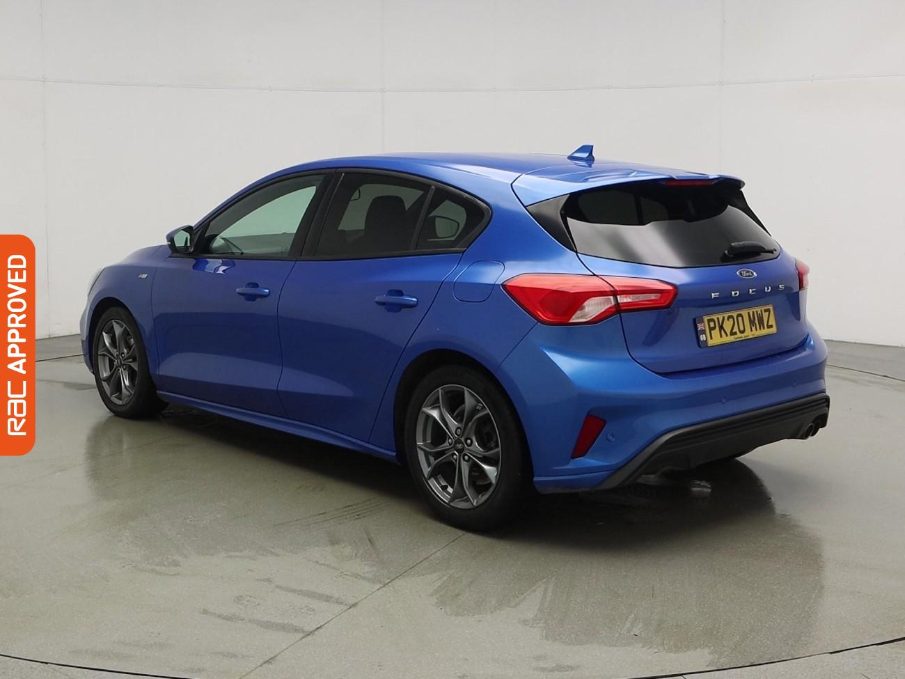 Used Ford Focus 2020 for sale - 77167612: Photo 4