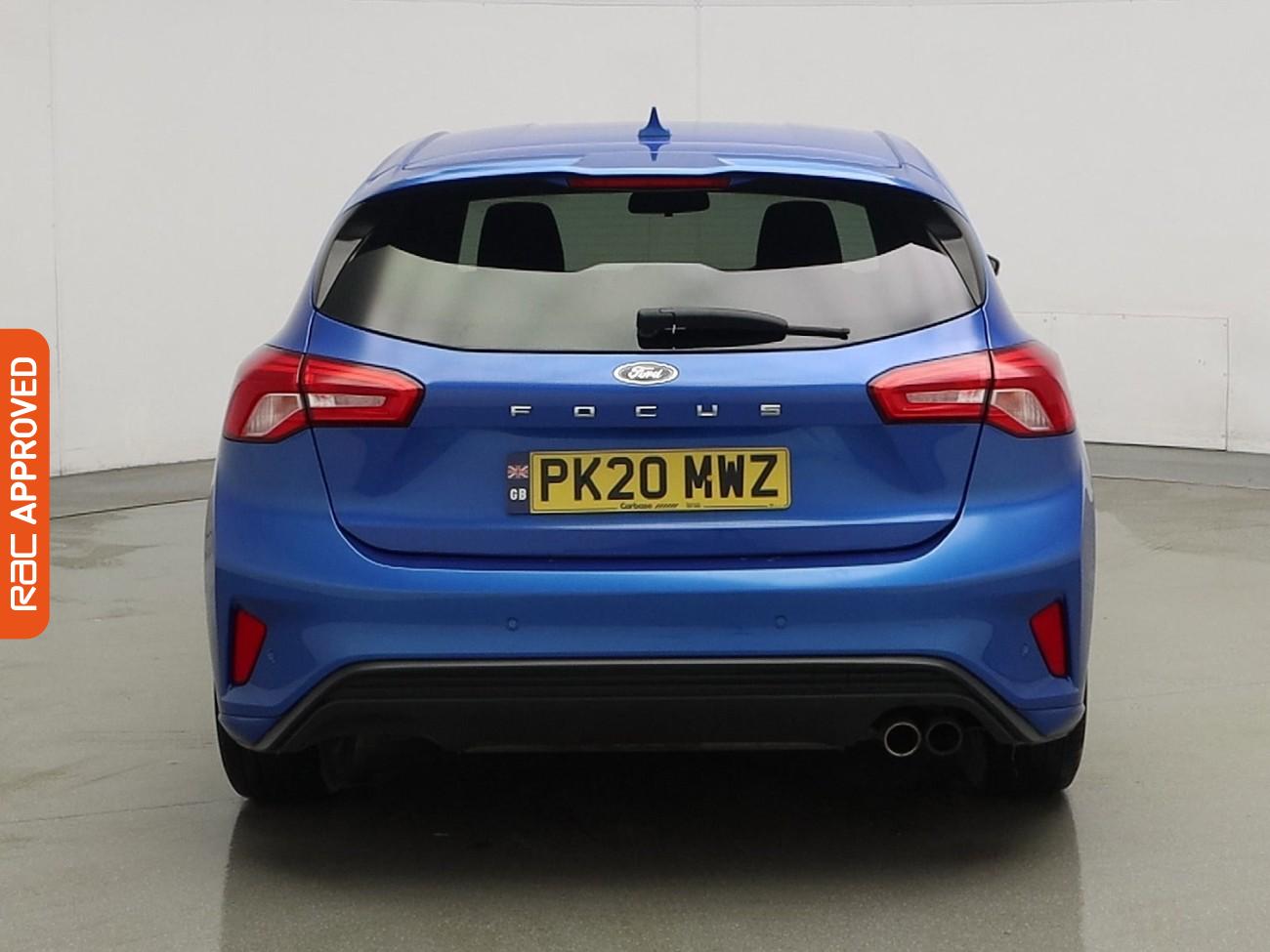 Used Ford Focus 2020 for sale - 77167612: Photo 8