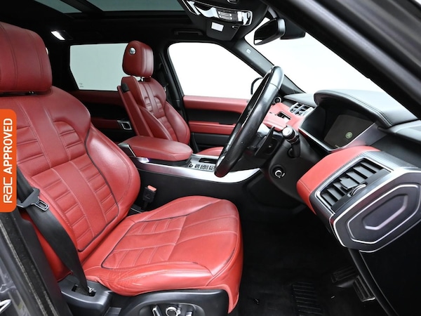 Used Land Rover Range Rover Sport 2016 for sale - 75440818: Photo 12