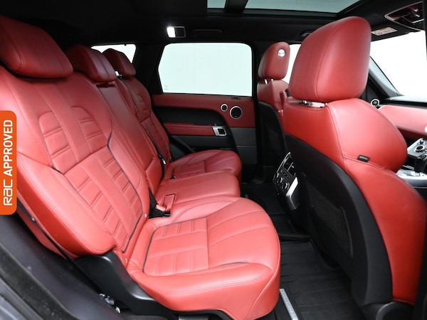 Used Land Rover Range Rover Sport 2016 for sale - 75440818: Photo 13