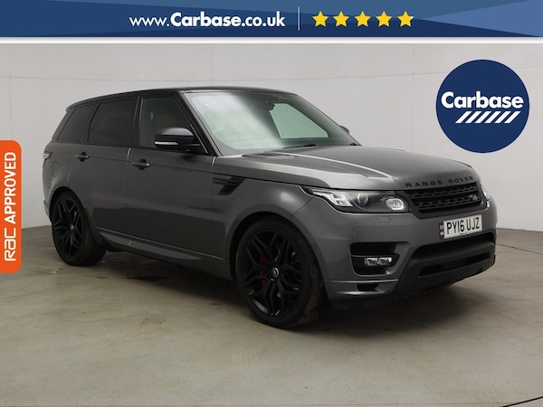 Used Land Rover Range Rover Sport 2016 for sale - 75440818: Photo 1
