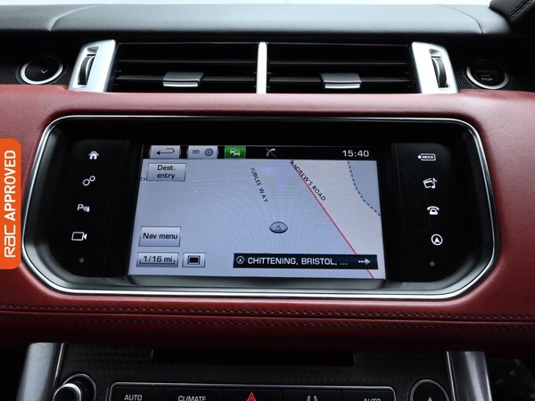 Used Land Rover Range Rover Sport 2016 for sale - 75440818: Photo 25