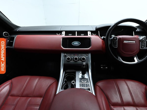 Used Land Rover Range Rover Sport 2016 for sale - 75440818: Photo 2