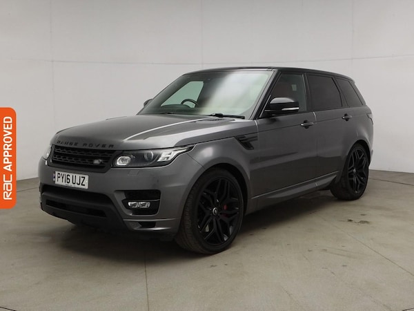 Used Land Rover Range Rover Sport 2016 for sale - 75440818: Photo 32