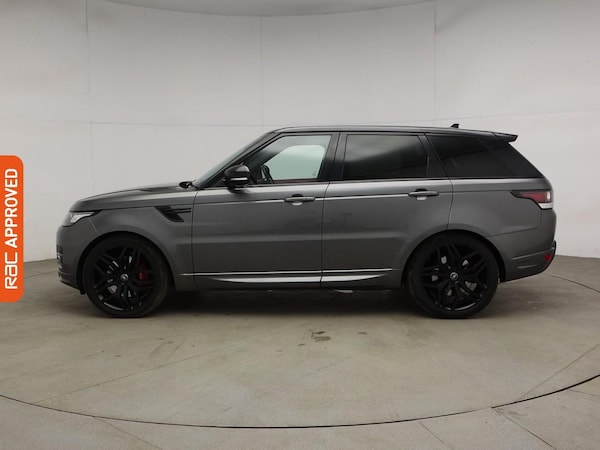 Used Land Rover Range Rover Sport 2016 for sale - 75440818: Photo 33