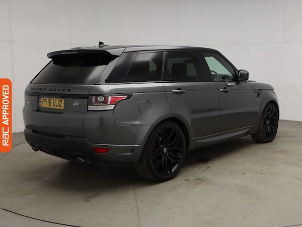 Used Land Rover Range Rover Sport 2016 for sale - 75440818: Photo 34