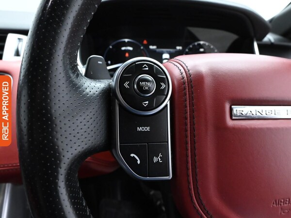 Used Land Rover Range Rover Sport 2016 for sale - 75440818: Photo 35