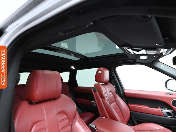 Used Land Rover Range Rover Sport 2016 for sale - 75440818: Photo 3