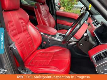 Used Land Rover Range Rover Sport 2016 for sale - 75440818: Photo