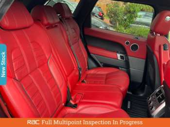 Used Land Rover Range Rover Sport 2016 for sale - 75440818: Photo