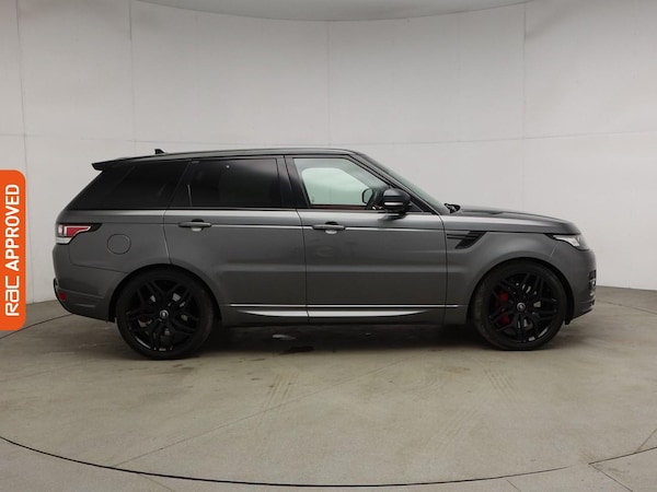 Used Land Rover Range Rover Sport 2016 for sale - 75440818: Photo 6