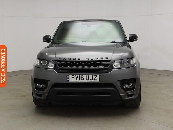 Used Land Rover Range Rover Sport 2016 for sale - 75440818: Photo 7