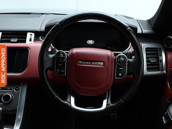 Used Land Rover Range Rover Sport 2016 for sale - 75440818: Photo 9