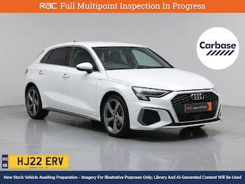 Used Audi A3 2022 for sale - 78209665: Photo