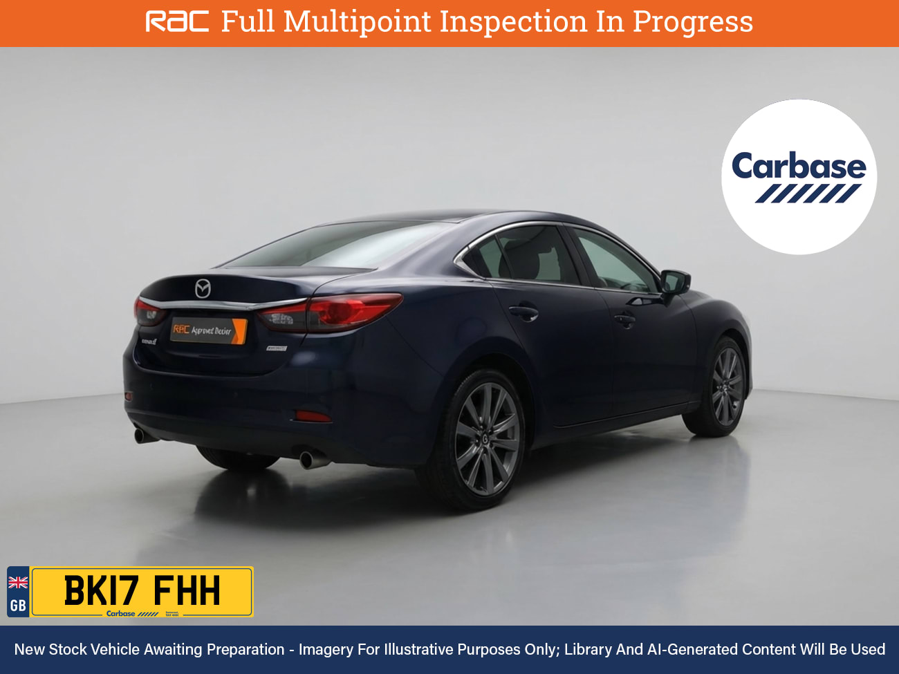 Used Mazda Mazda6 2017 for sale - 78079094: Photo 2