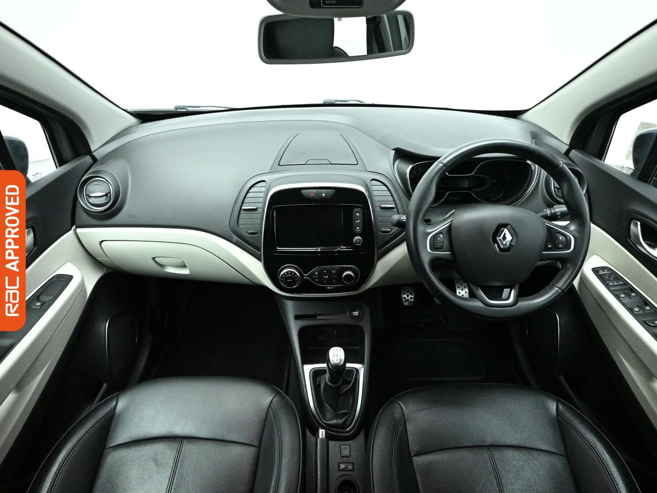 Used Renault Captur 2018 for sale - 78209638: Photo 2