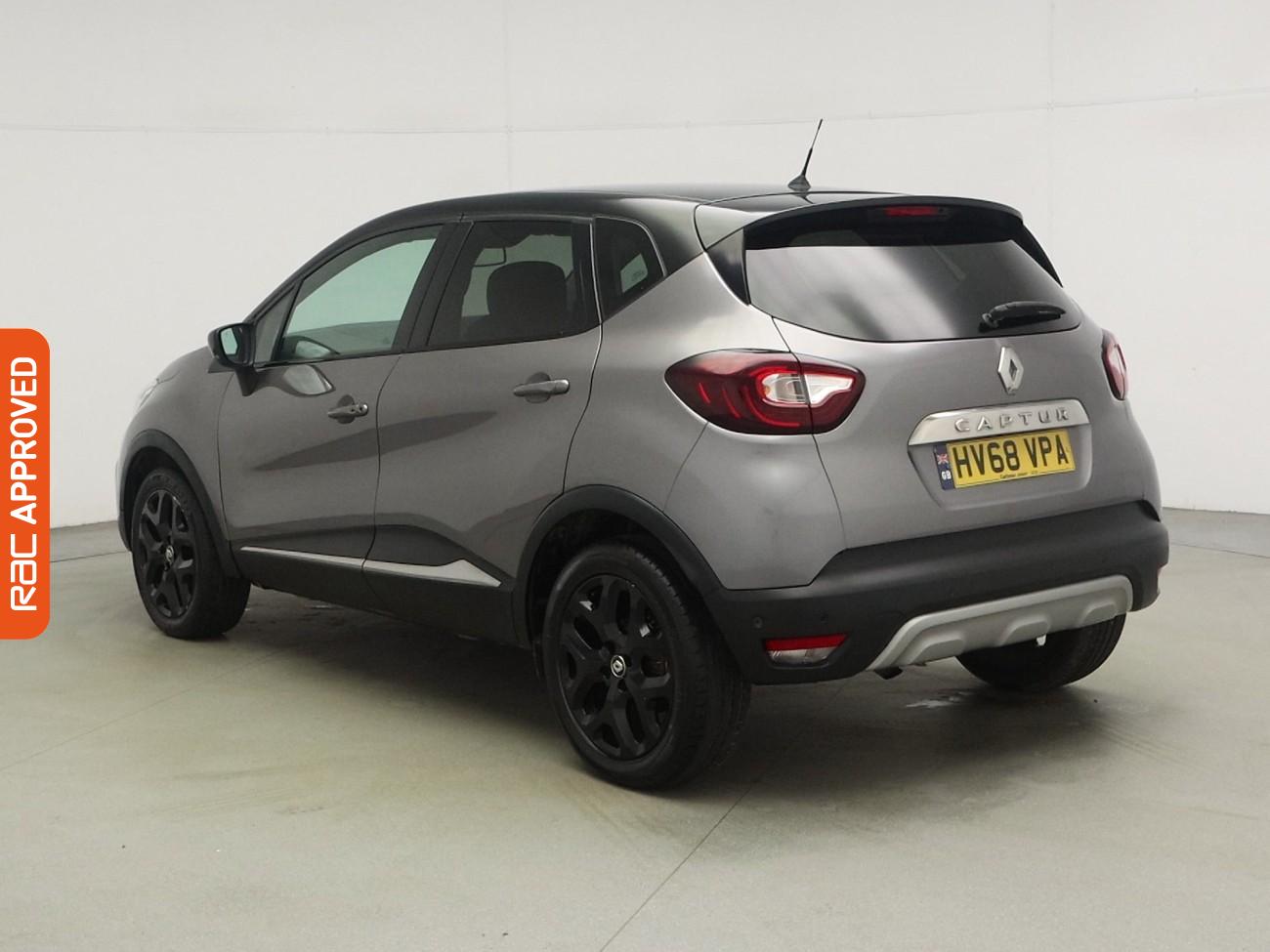 Used Renault Captur 2018 for sale - 78209638: Photo 4