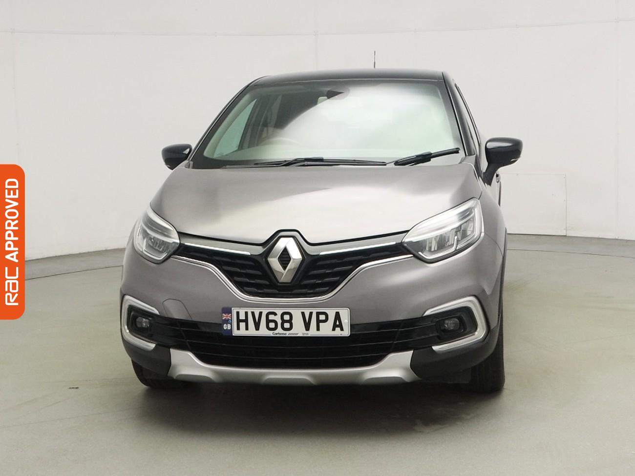 Used Renault Captur 2018 for sale - 78209638: Photo 7