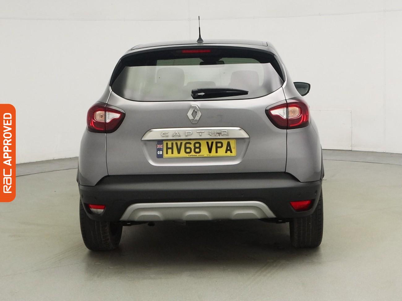 Used Renault Captur 2018 for sale - 78209638: Photo 8