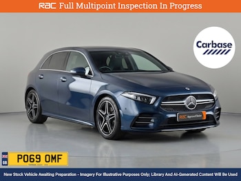 Used Mercedes-Benz A-Class 2019 for sale - 77914372: Photo