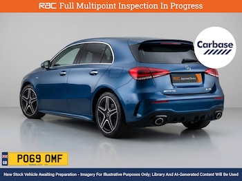 Used Mercedes-Benz A-Class 2019 for sale - 77914372: Photo