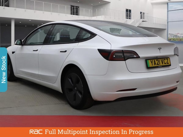 Used Tesla Model 3 2021 for sale - 76156438: Photo 2