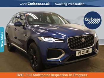 2021 - 2.0 D200 R-Dynamic SE 5dr Auto AWD
