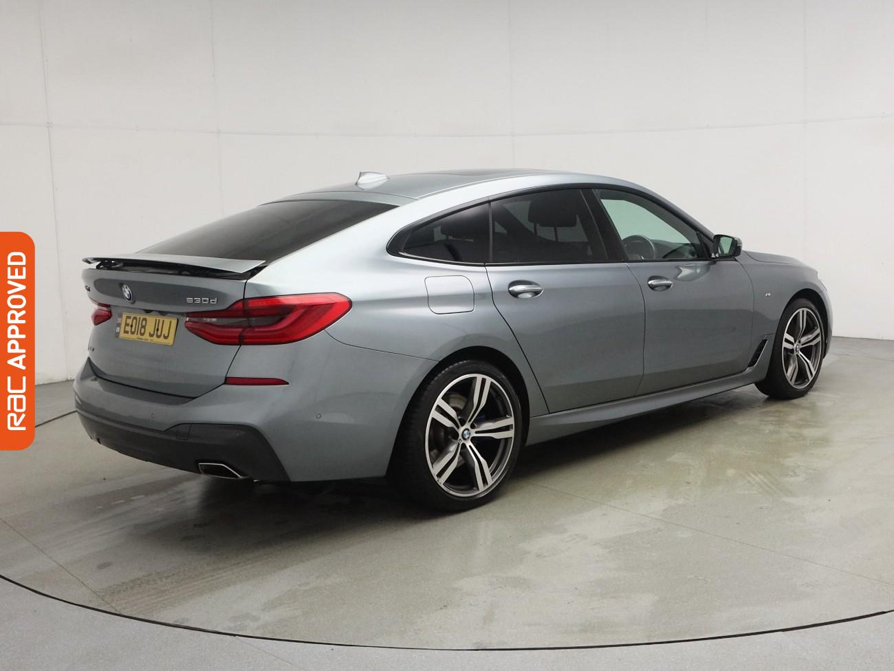 Used BMW 6 Series 2018 for sale - 78163293: Photo 32