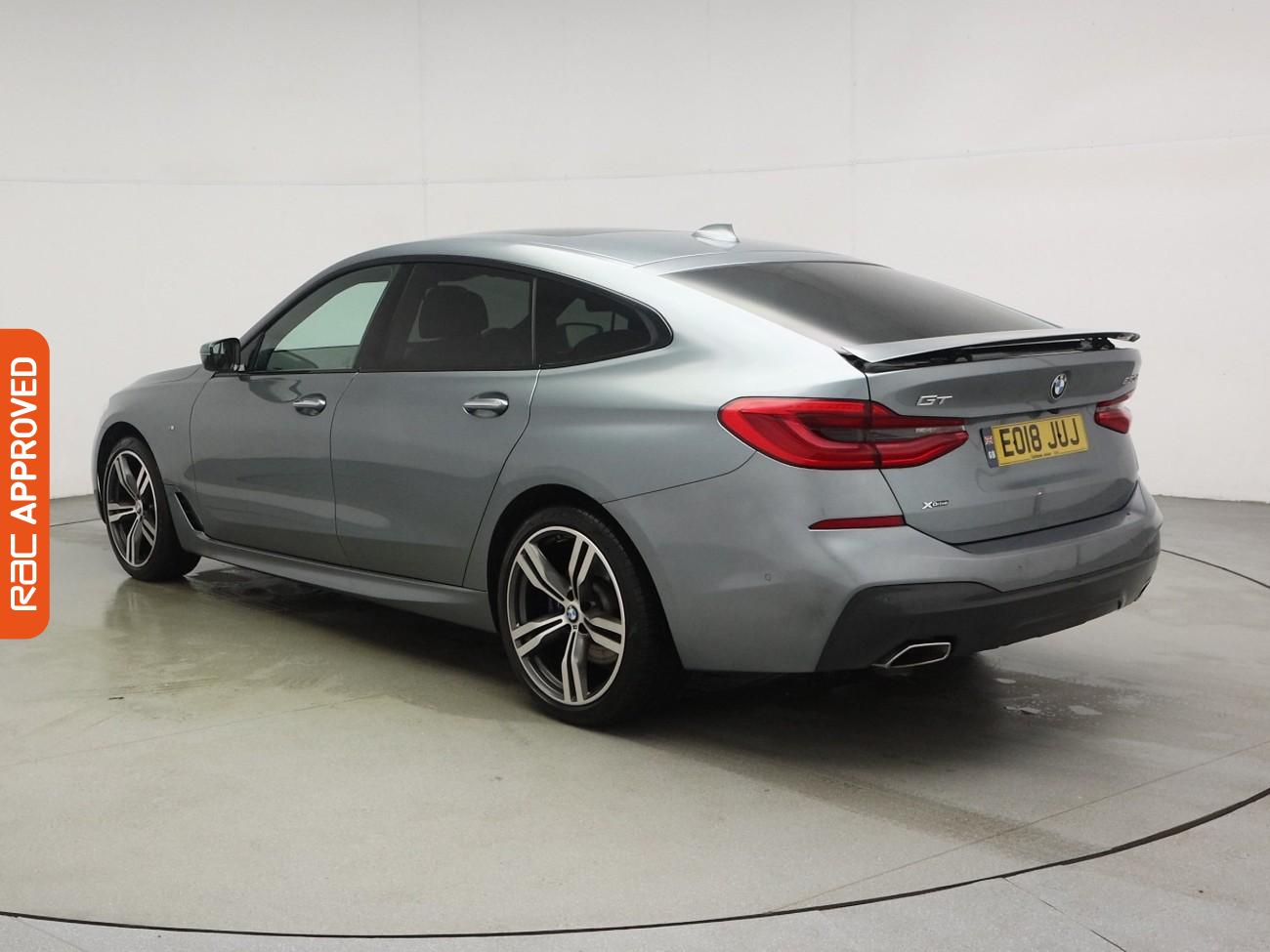 Used BMW 6 Series 2018 for sale - 78163293: Photo 4