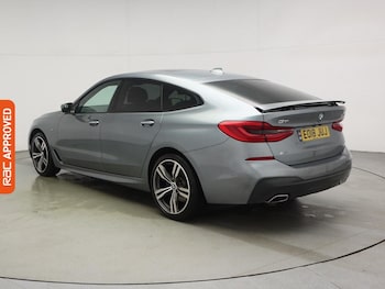 Used BMW 6 Series 2018 for sale - 78163293: Photo