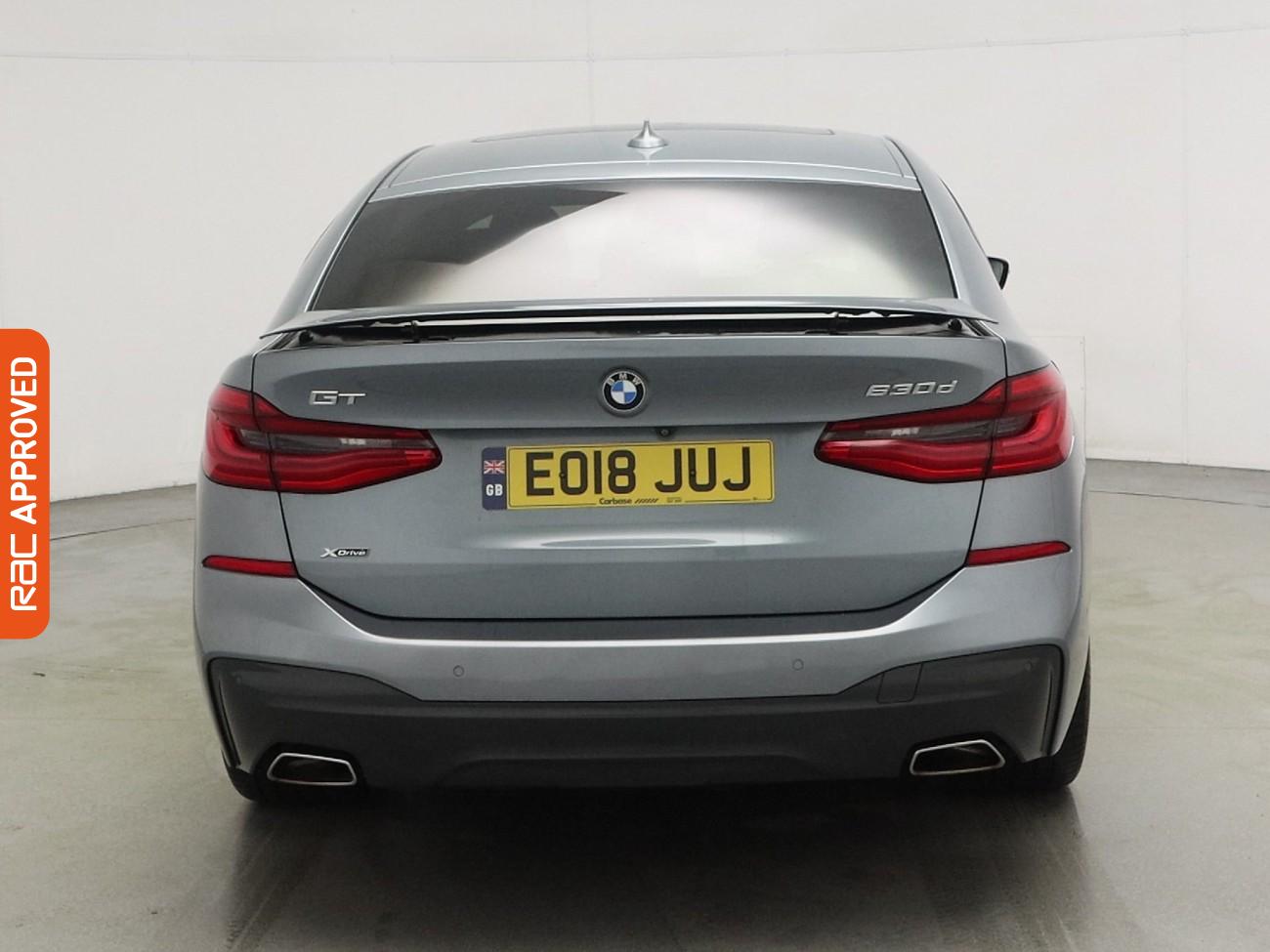 Used BMW 6 Series 2018 for sale - 78163293: Photo 8