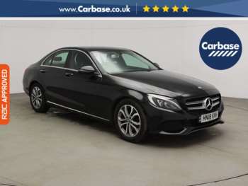 2018 - C220d Sport Premium 4dr 9G-Tronic