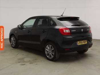 Used Suzuki Baleno 2016 for sale - 74841508: Photo