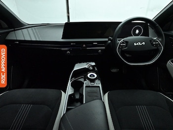 Used Kia EV6 2022 for sale - 78646347: Photo
