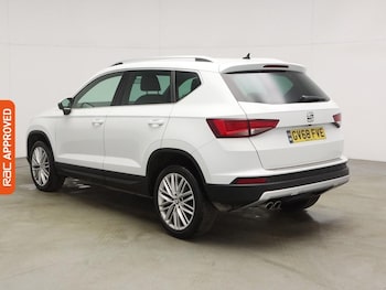 Used SEAT Ateca 2018 for sale - 78512382: Photo