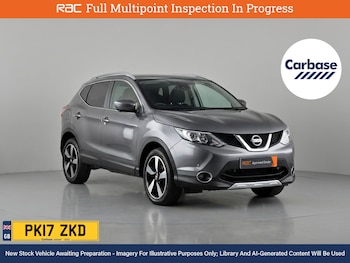 Used Nissan Qashqai 2017 for sale - 78024731: Photo