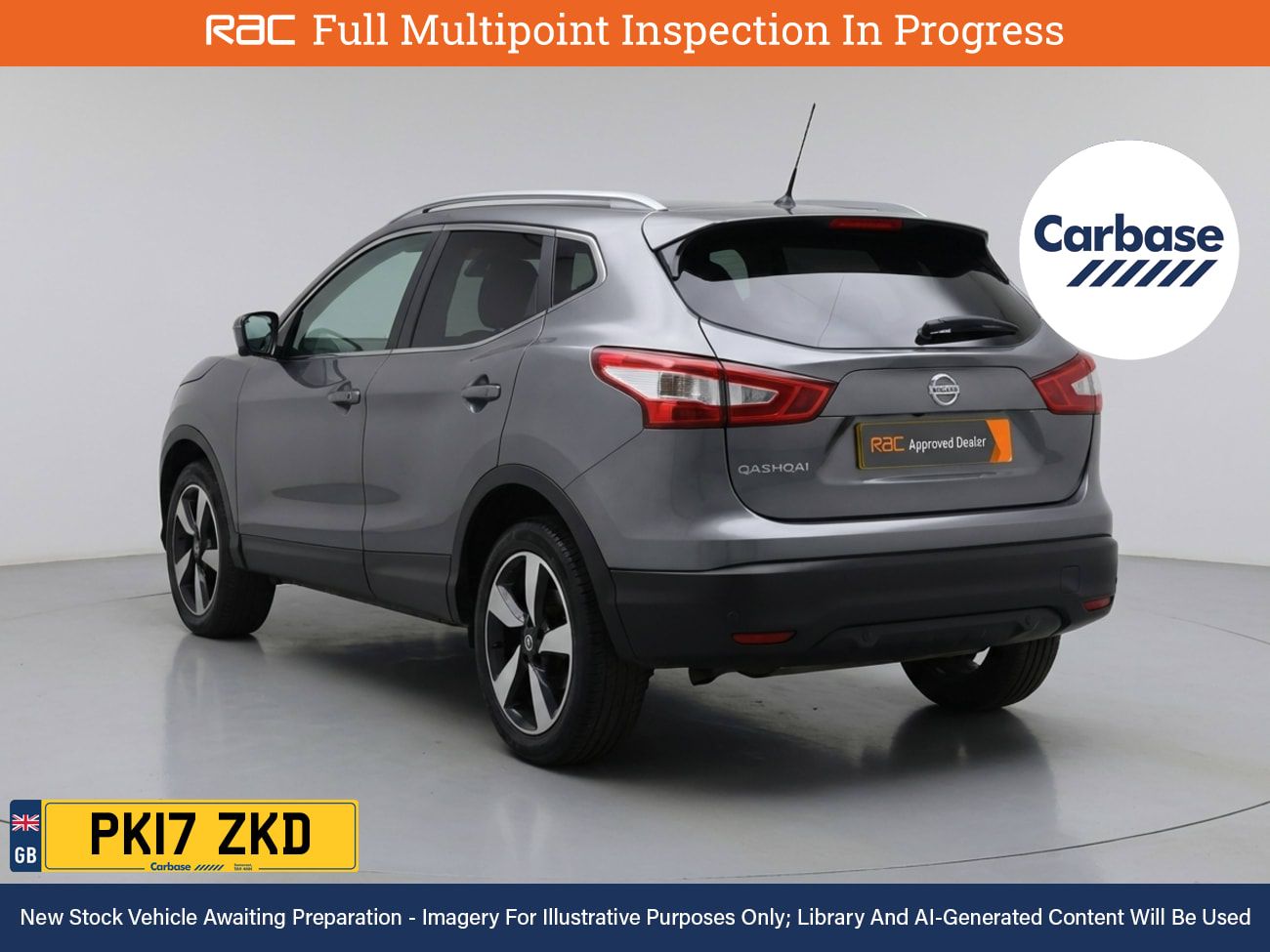 Used Nissan Qashqai 2017 for sale - 78024731: Photo 2