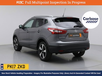 Used Nissan Qashqai 2017 for sale - 78024731: Photo