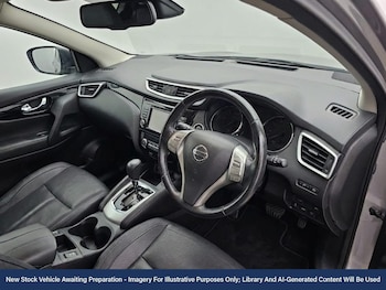 Used Nissan Qashqai 2017 for sale - 78024731: Photo